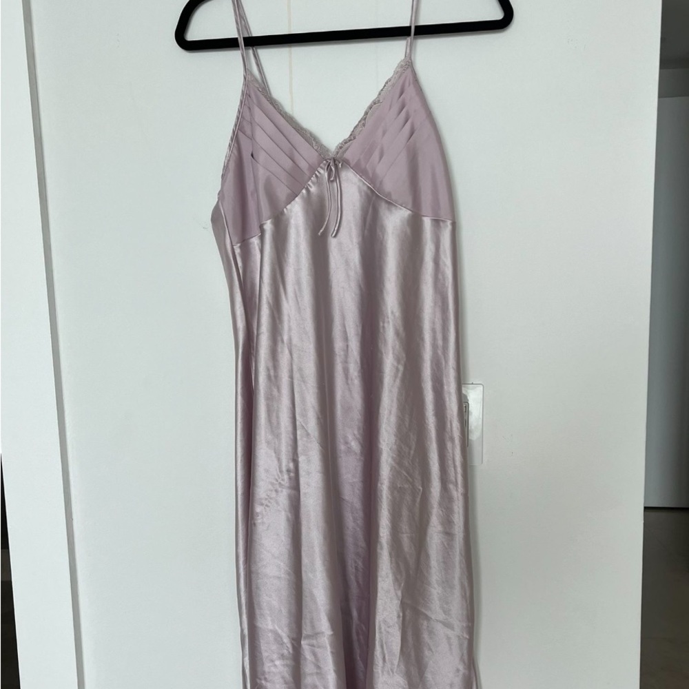 Long night gown